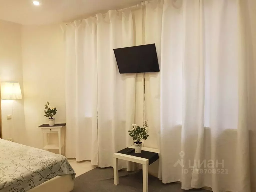 1-к кв. Санкт-Петербург ул. Рылеева, 17-19 (50.0 м) - Фото 1