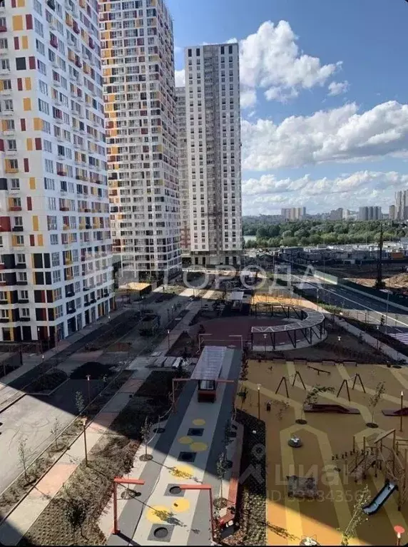 2-к кв. Московская область, Красногорск ул. Липовой Рощи, 2к3 (57.0 м) - Фото 0