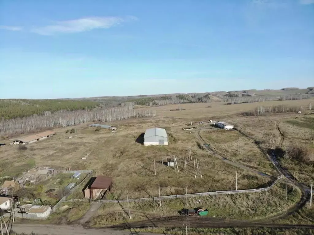 Склад в Красноярский край, Емельяновский муниципальный округ, пос. ... - Фото 1