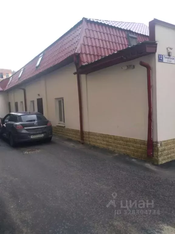 Помещение свободного назначения в Москва Тверская ул., 12С2 (112 м) - Фото 2