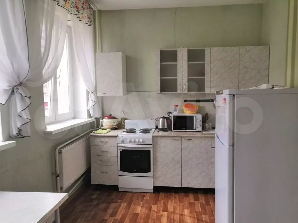1-к. квартира, 36 м, 7/14 эт. - Фото 1