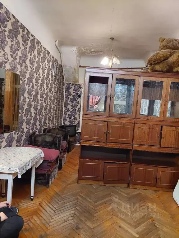 Комната Санкт-Петербург Таврическая ул., 45 (24.3 м) - Фото 0