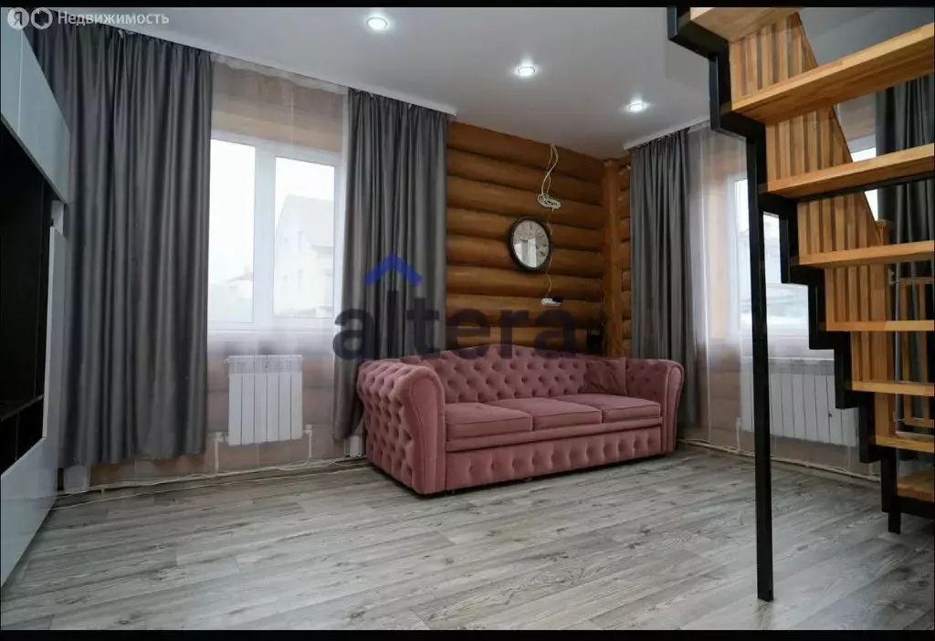 Дом в Высокая Гора, Колхозная улица, 35А (152 м) - Фото 1