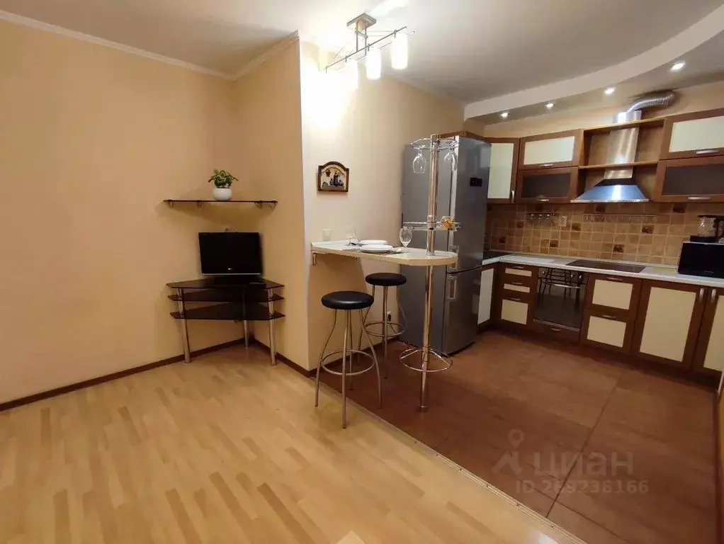 2-к кв. Пермский край, Пермь ул. Плеханова, 66 (54.0 м) - Фото 2