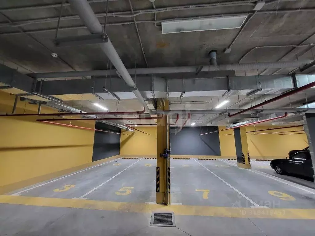 Гараж в Воронежская область, Воронеж Средне-Московская ул., 60 (27 м) - Фото 1