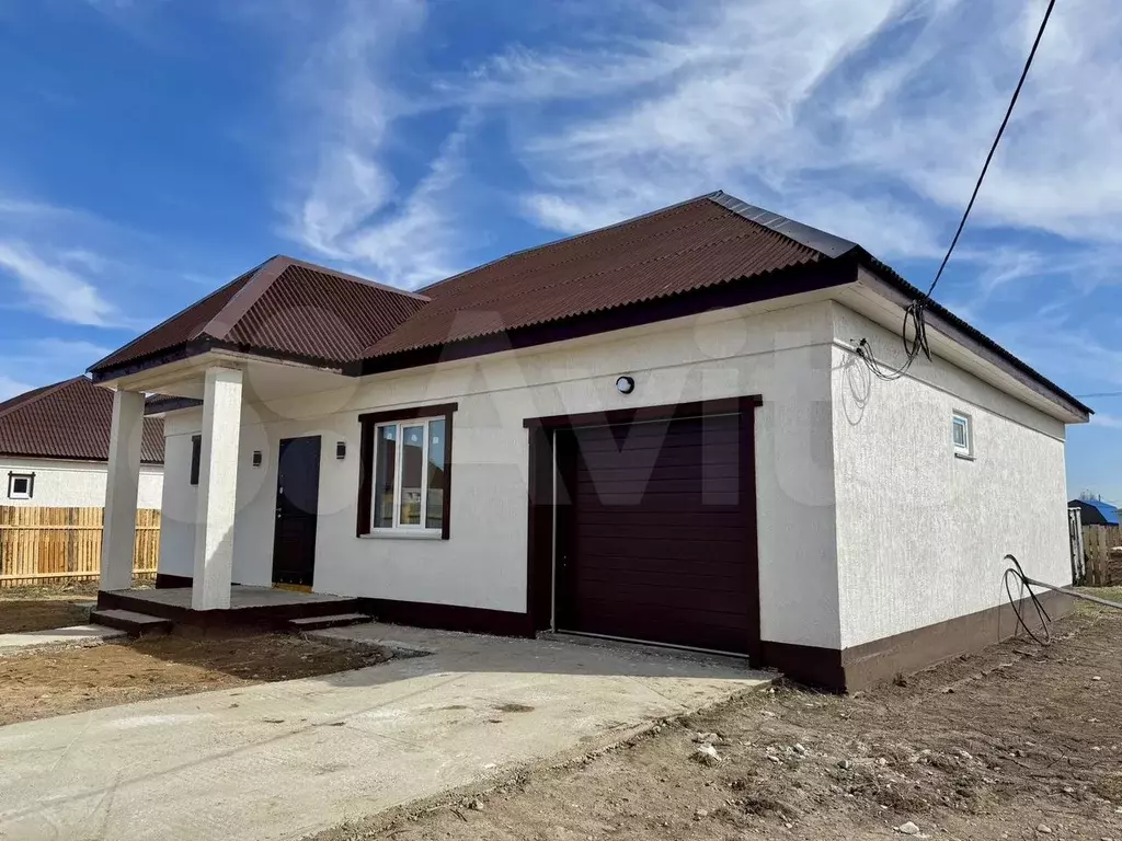 Дом 160 м на участке 10 сот. - Фото 1