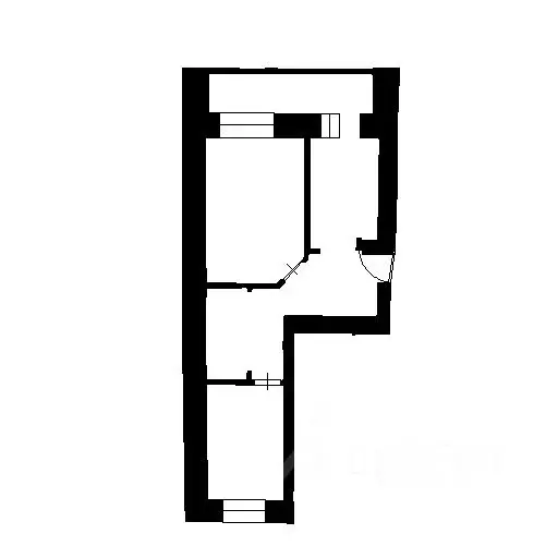 2-к кв. Татарстан, Казань ул. Рауиса Гареева, 92 (56.0 м) - Фото 1