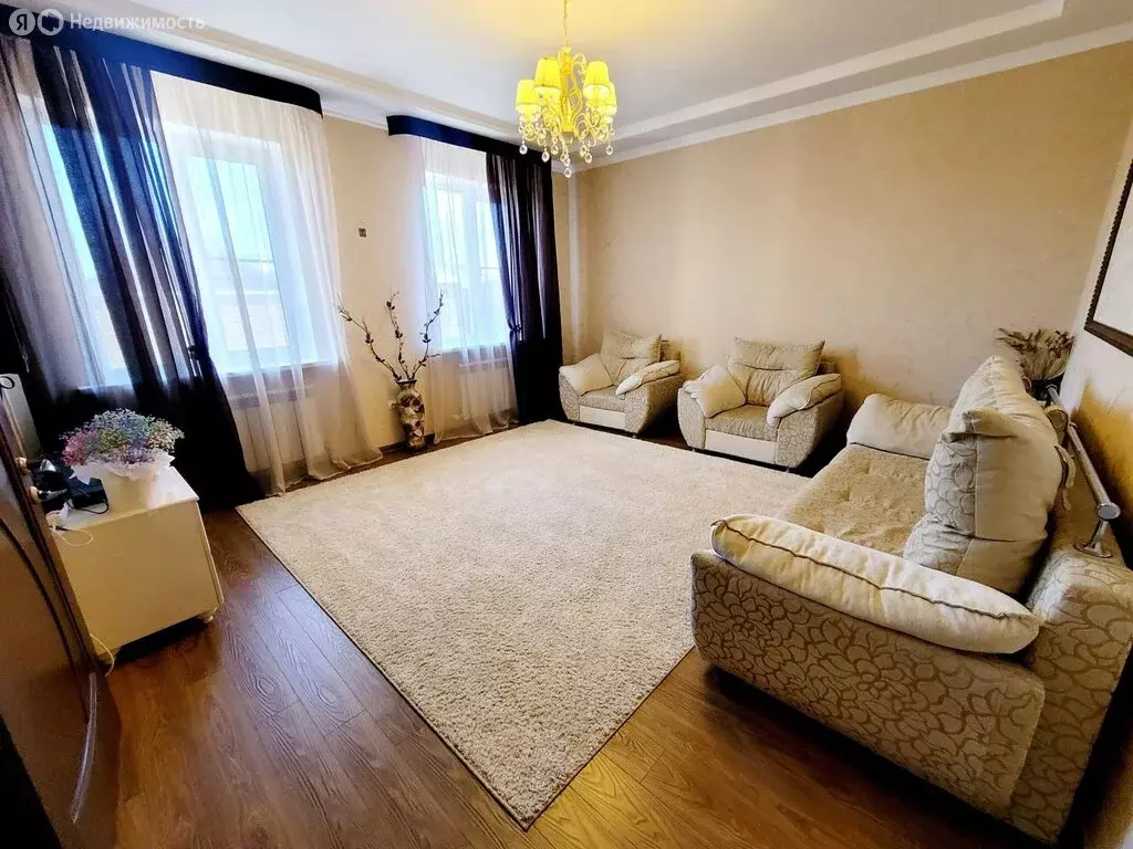 Дом в Новоалександровск, улица Победы, 141 (150 м) - Фото 1