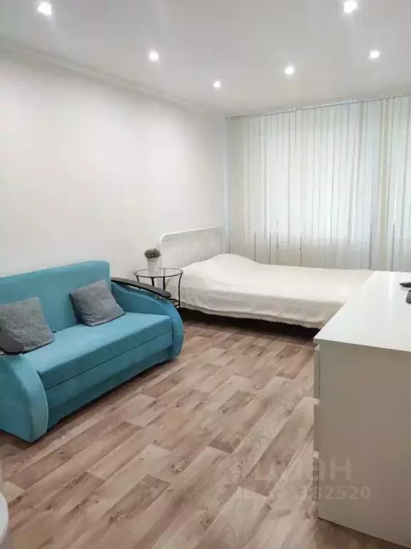 1-к кв. Нижегородская область, Нижний Новгород Большая Покровская ул., ... - Фото 2