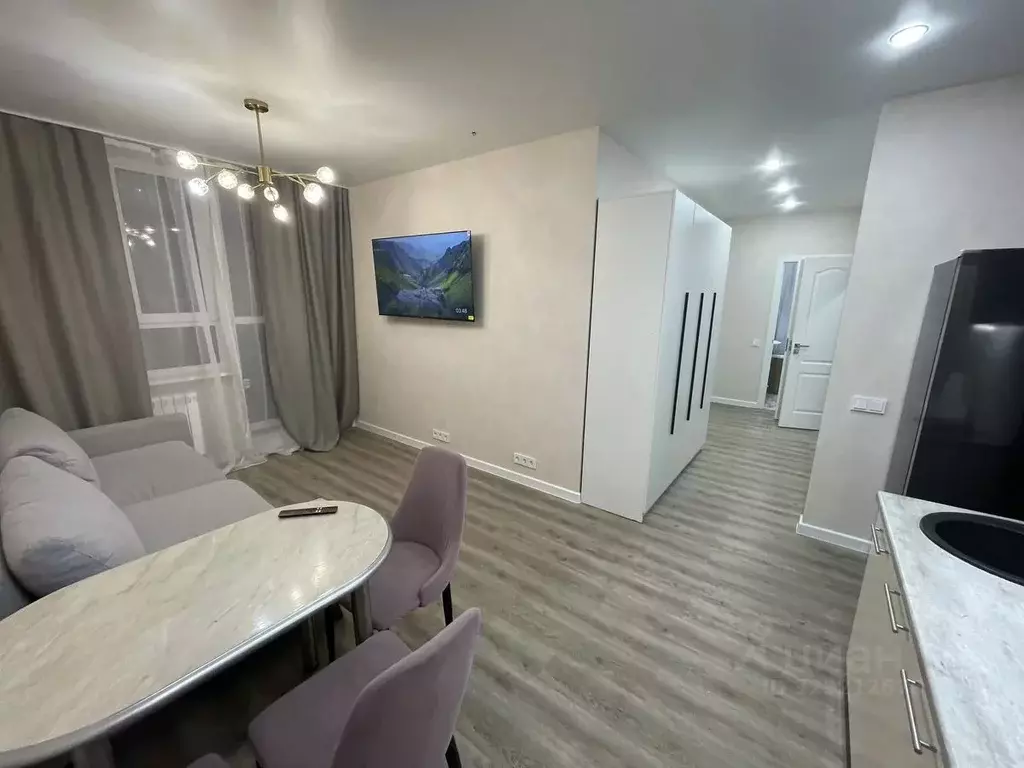 3-к кв. Московская область, Красногорск ул. Александровская, 4 (57.0 ... - Фото 1