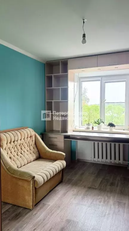 3-к кв. Ленинградская область, Сланцы ул. Кирова, 12 (62.2 м) - Фото 1