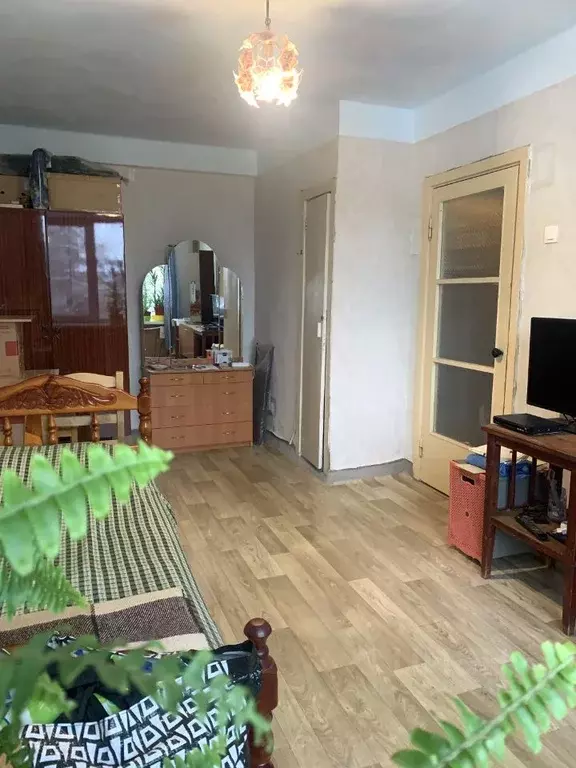 1-к кв. Санкт-Петербург ул. Шелгунова, 29 (30.2 м) - Фото 1