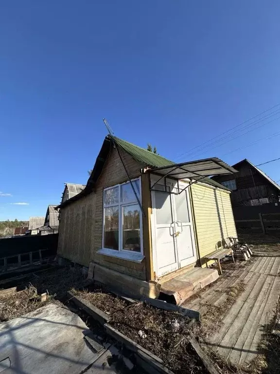 Участок в Иркутская область, Иркутский муниципальный округ, Радуга СНТ ... - Фото 1