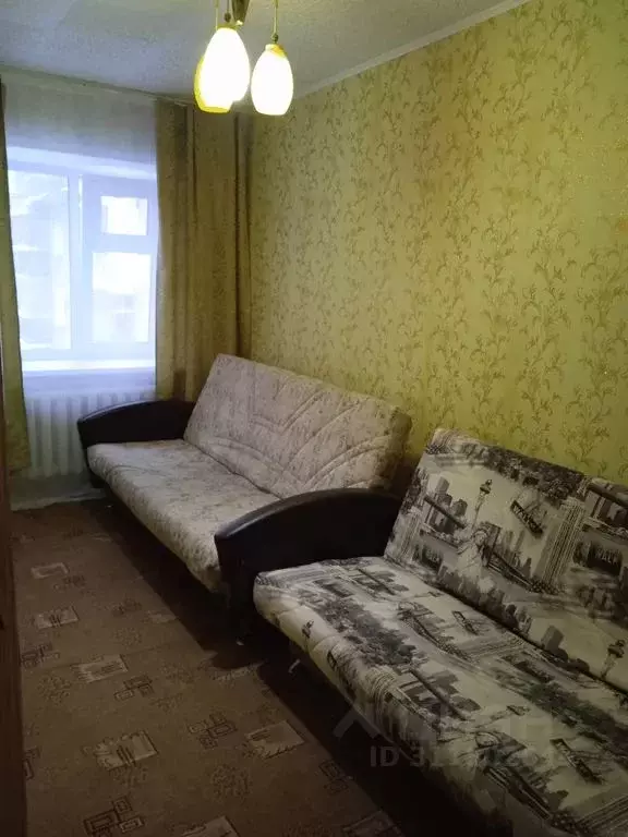 2-к кв. Кировская область, Кирово-Чепецк просп. Кирова, 26 (41.0 м) - Фото 0