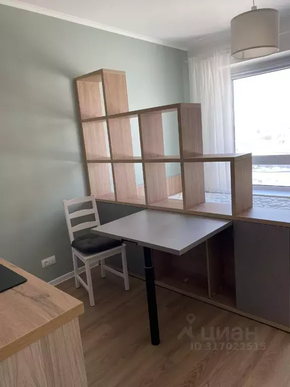 Студия Москва Салтыковская ул., 6/1к4 (20.0 м) - Фото 1