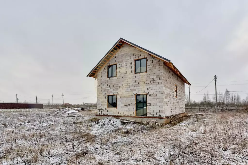 Дом в Пермский край, Пермский муниципальный округ, д. Косотуриха ул. ... - Фото 1