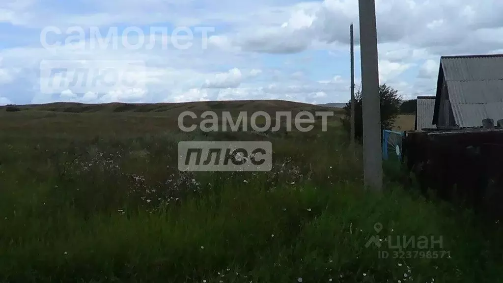 Участок в Башкортостан, Куюргазинский район, Шабагишский сельсовет, д. ... - Фото 1