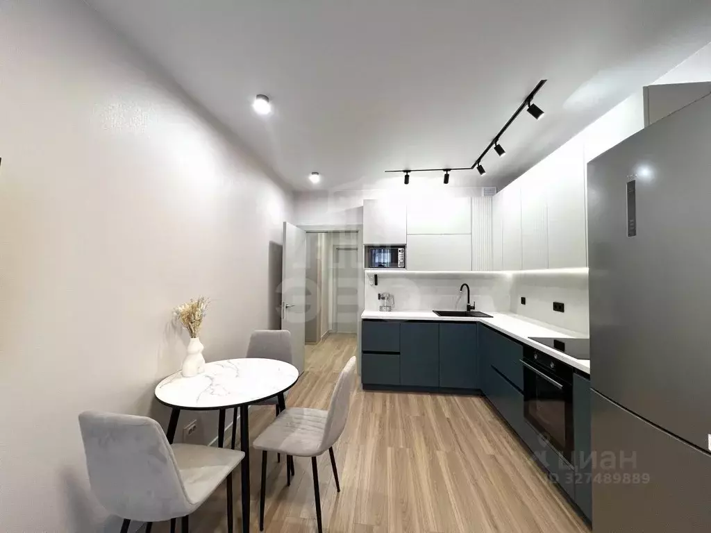 1-к кв. Ленинградская область, Мурино Всеволожский район, бул. ... - Фото 1