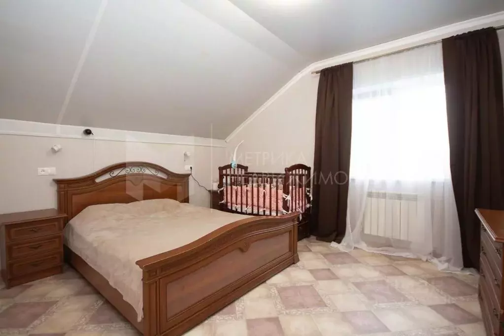 Коттедж в Тюменская область, Тюменский муниципальный округ, д. ... - Фото 1