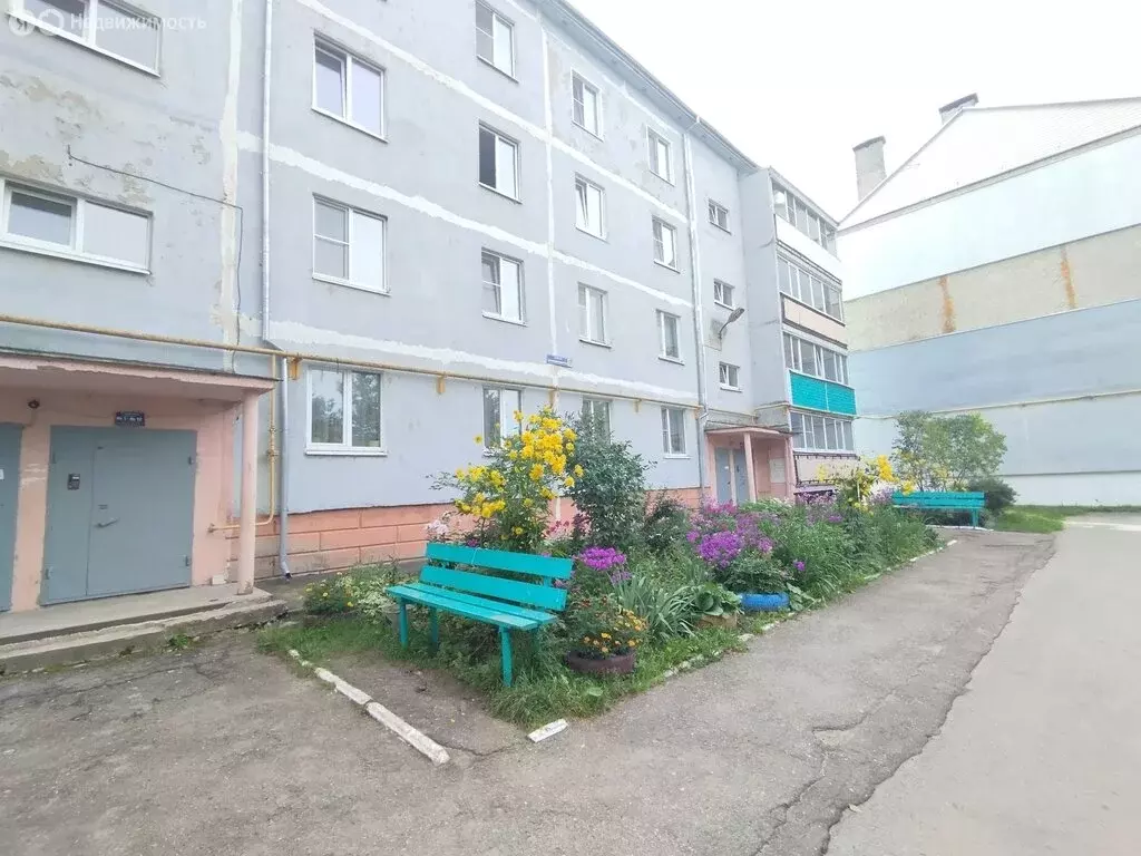 3-комнатная квартира: Кольчугино, Инициативная улица, 17 (62.6 м) - Фото 1