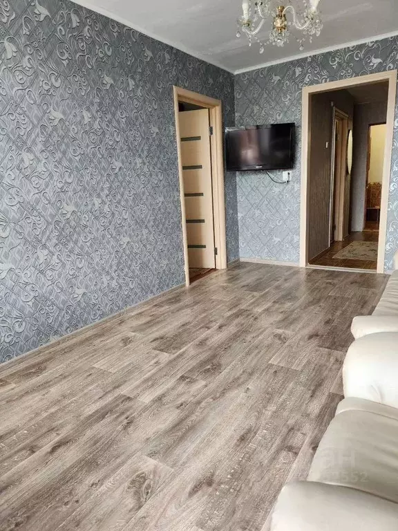 3-к кв. Крым, Симферополь ул. Тренева, 17 (54.0 м) - Фото 2
