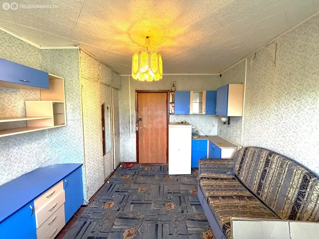 1-комнатная квартира: Череповец, Вологодская улица, 46 (14.2 м) - Фото 2