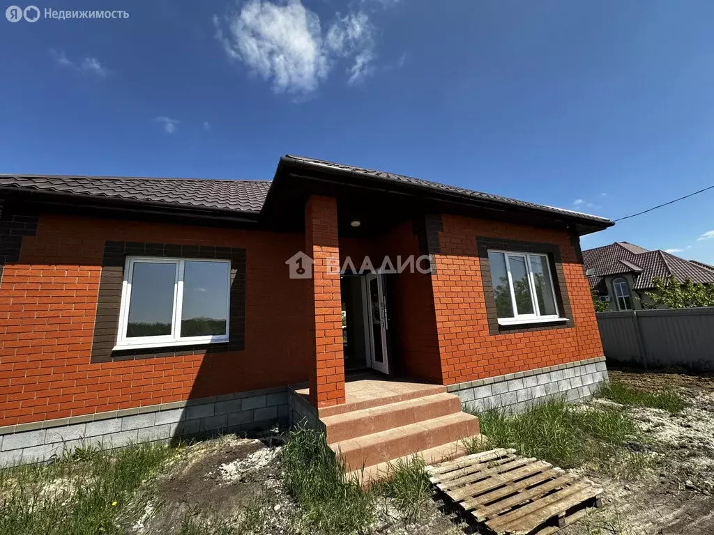 Дом в посёлок Майский, Сельская улица, 56 (85 м) - Фото 1