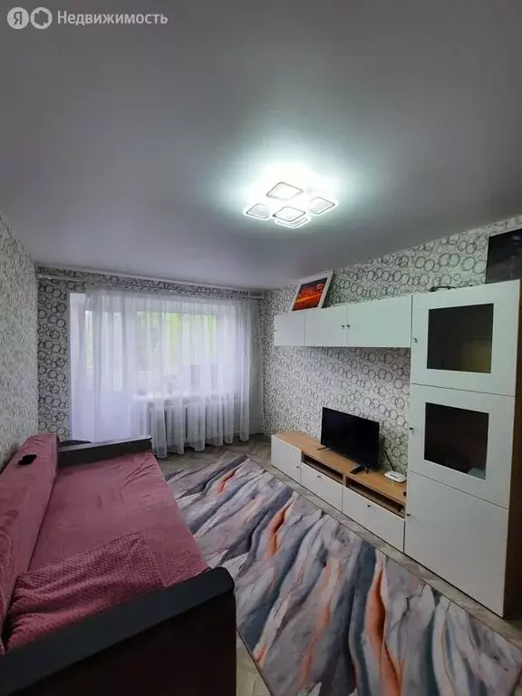 1-комнатная квартира: Фурманов, улица Мичурина, 5 (30.6 м) - Фото 0
