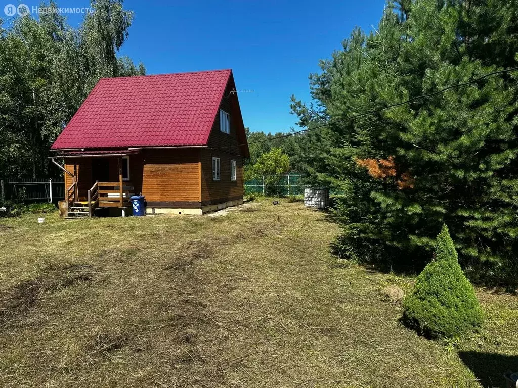 Дом в Московская область, городской округ Ступино, посёлок городского ... - Фото 2