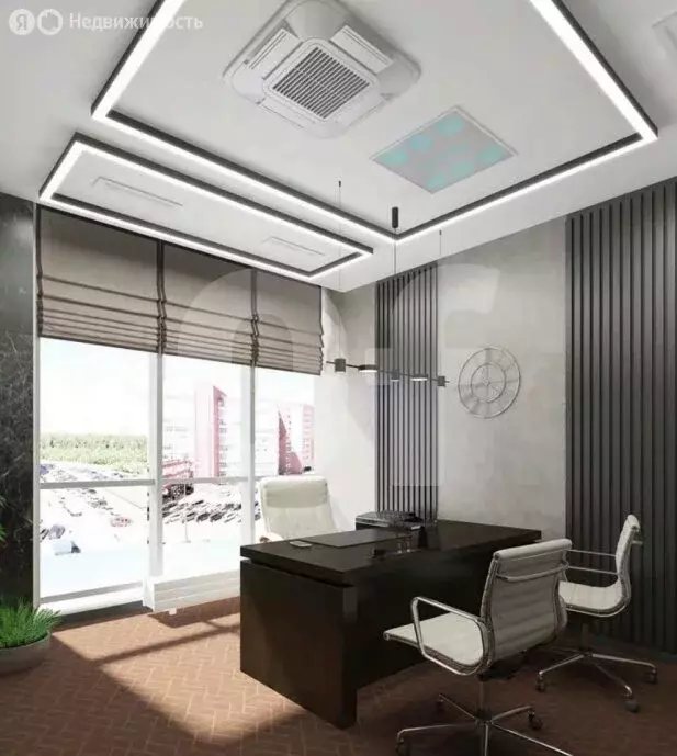Офис (2389 м) - Фото 2