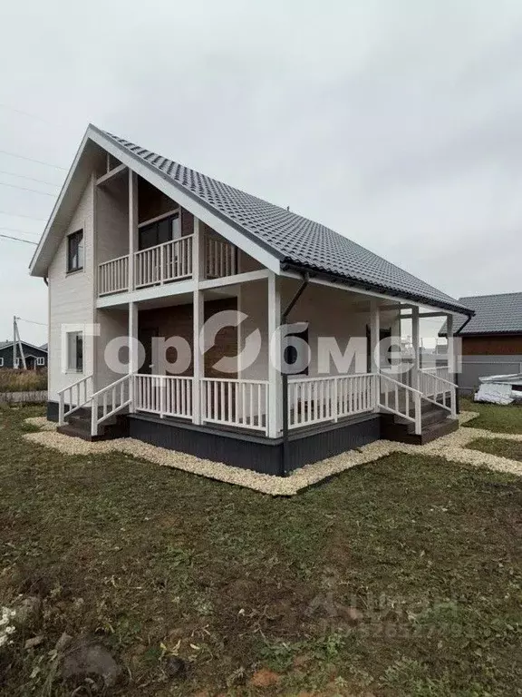 Дом в Московская область, Домодедово Новое Косино кп,  (166 м) - Фото 1