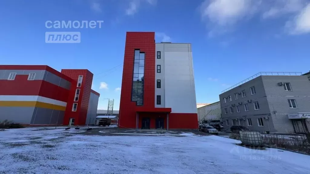 Офис в Алтайский край, Барнаул Власихинская ул., 168к2 (390 м) - Фото 1