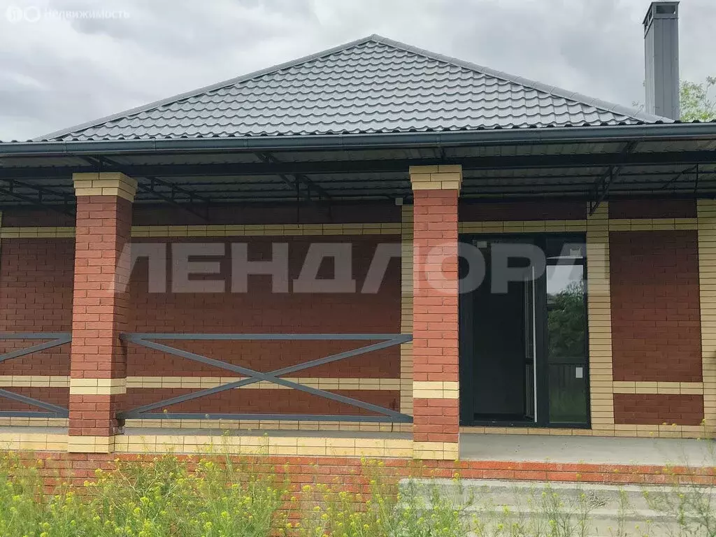 Дом в Новочеркасск, СНТ Виноградная Лоза (140 м) - Фото 1