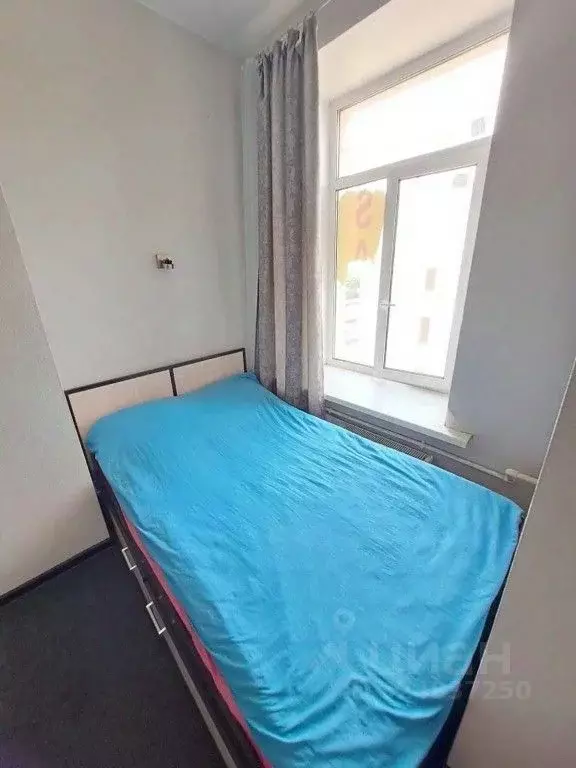 1-к кв. Санкт-Петербург ул. Комсомола, 35 (10.0 м) - Фото 1