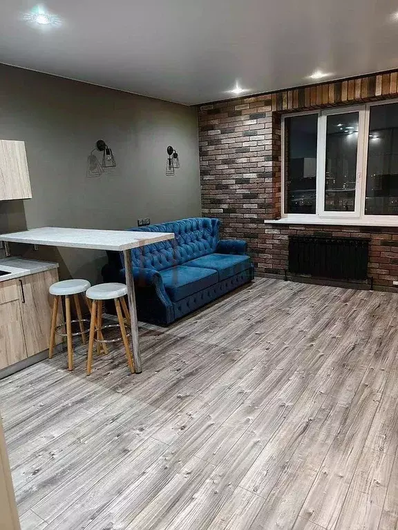 2-к кв. Новосибирская область, Новосибирск ул. Кирова, 236 (45.0 м) - Фото 2