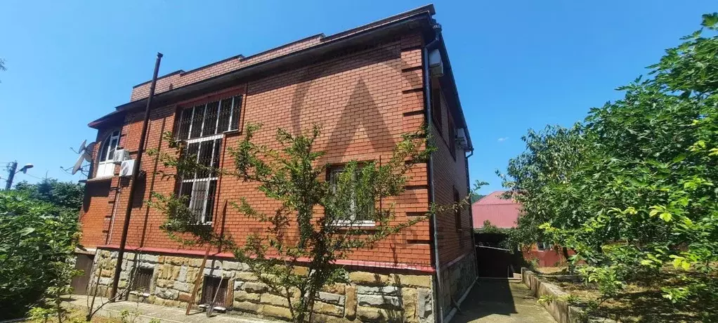 Дом в Краснодарский край, Туапсинский муниципальный округ, ... - Фото 2