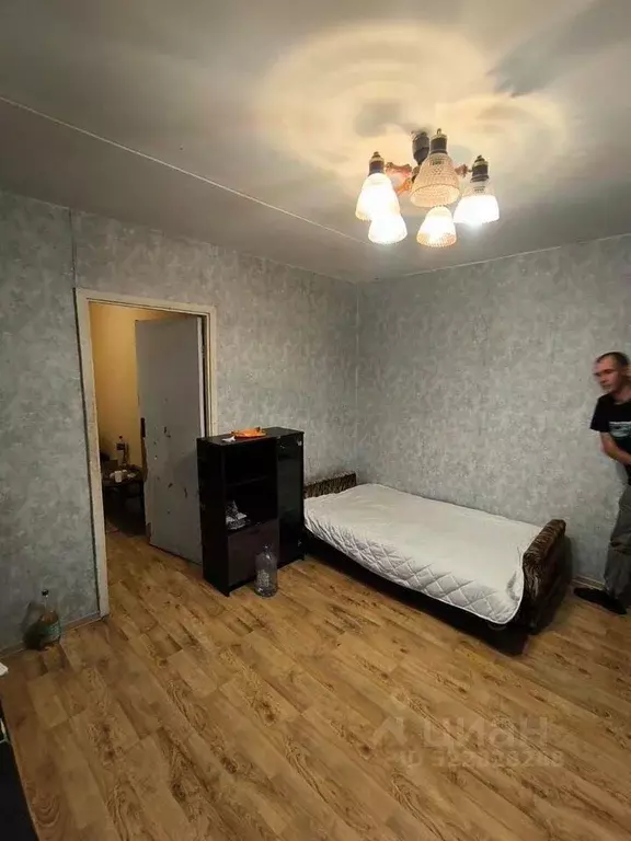 Комната Москва Оренбургская ул., 20К2 - Фото 1