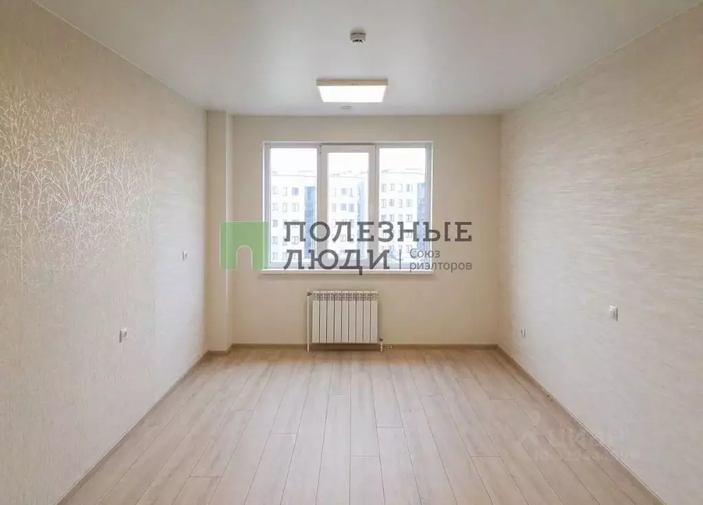 2-к кв. Белгородская область, Белгород ул. Семейная, 29 (48.2 м) - Фото 1