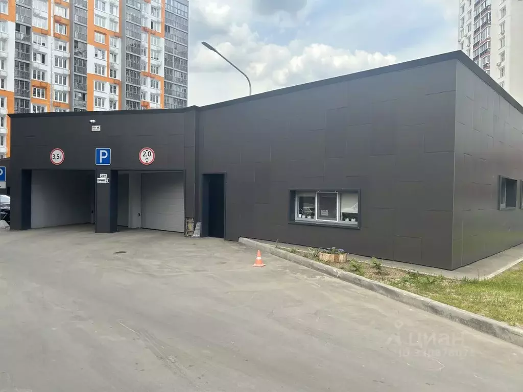 Гараж в Московская область, Дзержинский  (18 м) - Фото 2