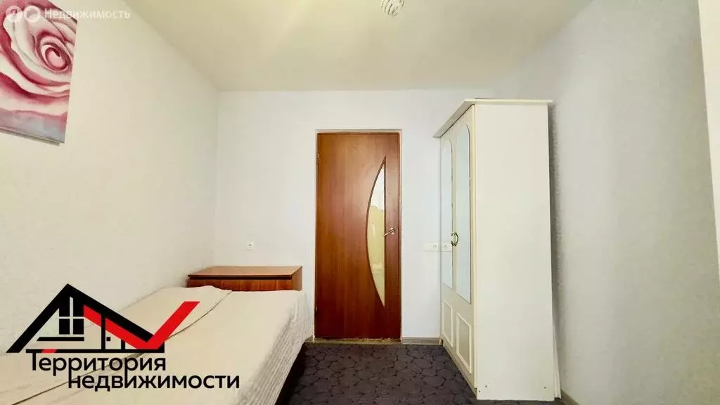 3-комнатная квартира: Песчаное, улица Комарова, 14 (66.2 м) - Фото 2