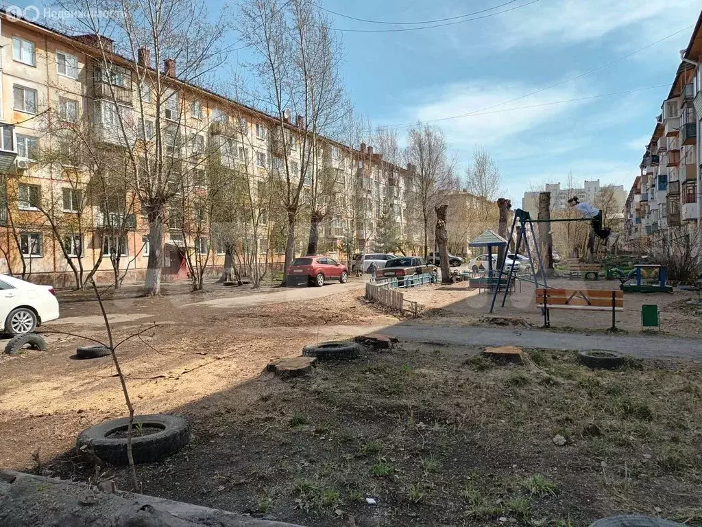 2-комнатная квартира: Омск, микрорайон Городок Нефтяников, улица ... - Фото 1