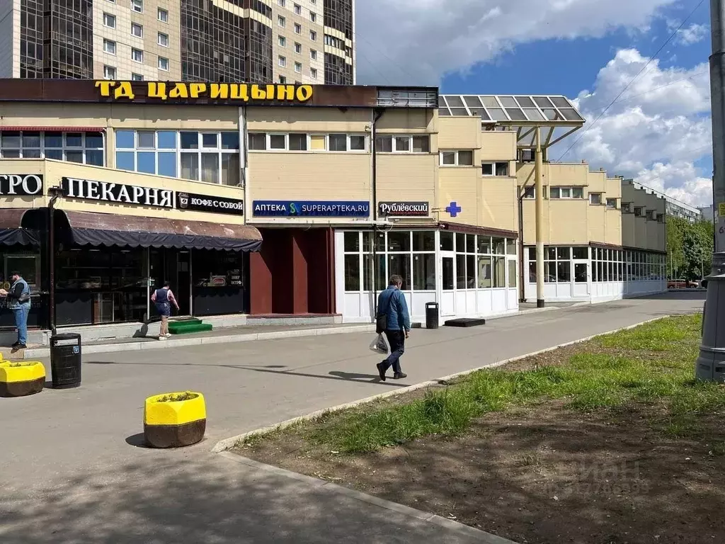Помещение свободного назначения в Москва Шипиловский проезд, вл39к3А ... - Фото 0