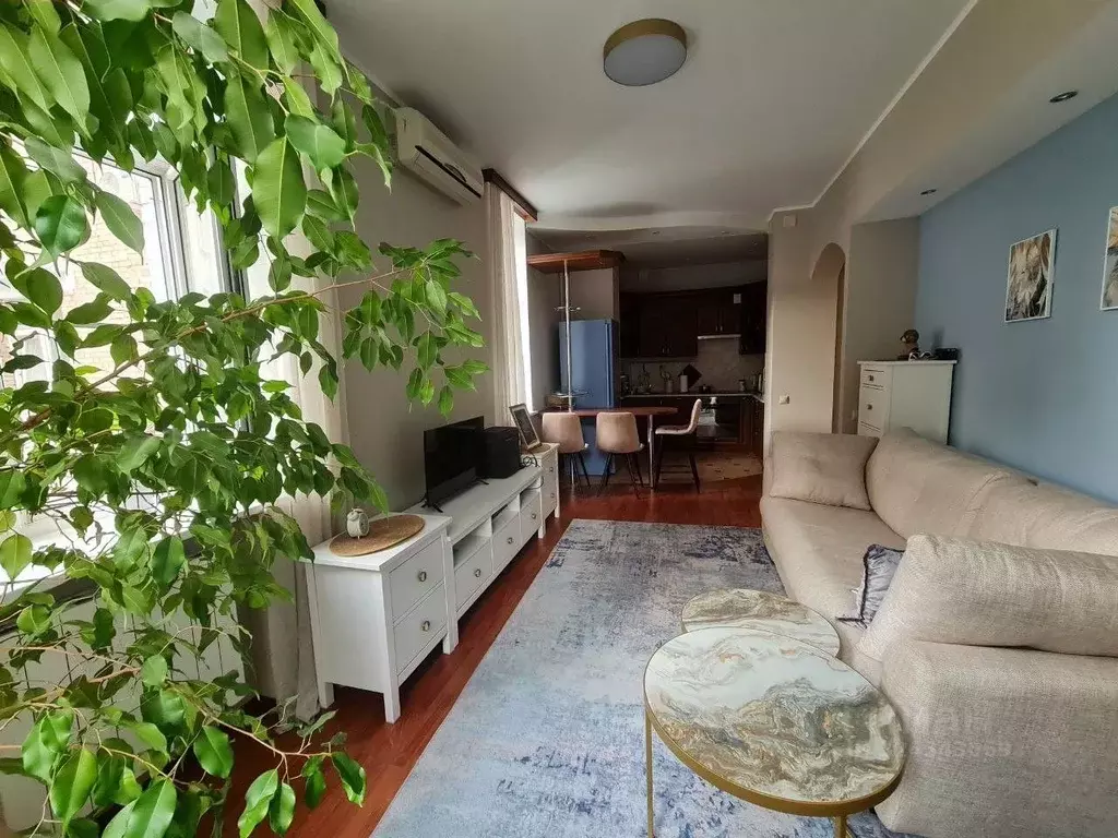 2-к кв. Москва Кутузовский просп., 4/2 (55.0 м) - Фото 1