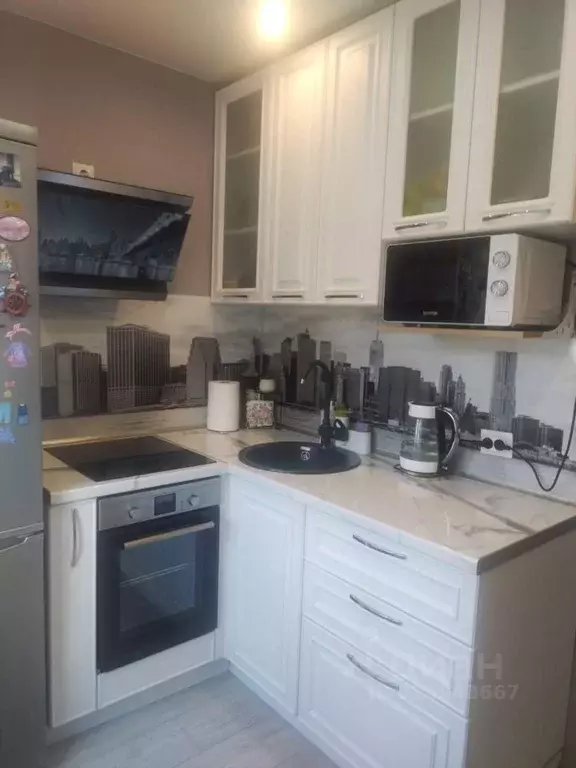 2-к кв. Московская область, Ногинск Богородский городской округ, ул. ... - Фото 1