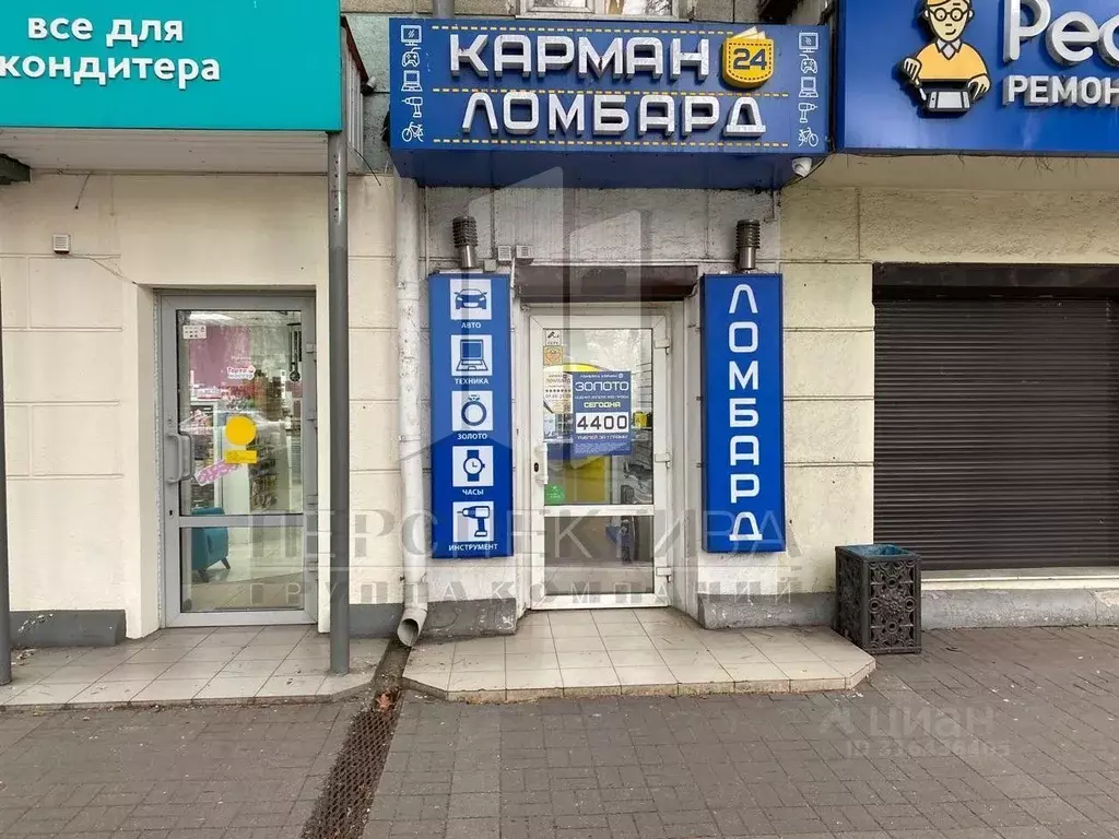 Торговая площадь в Краснодарский край, Новороссийск ул. Советов, 28/30 ... - Фото 0