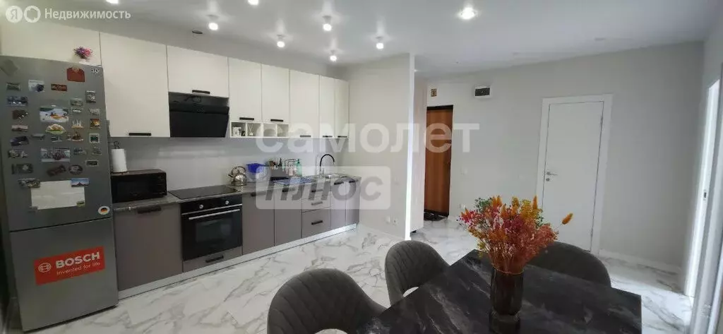2-комнатная квартира: село Засечное, Светлая улица, 11 (50 м) - Фото 1