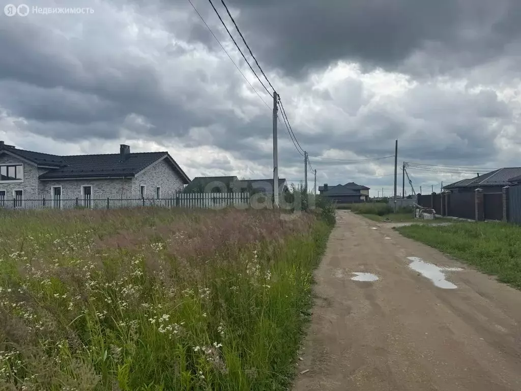 Участок в Раменское, 2-я Серебряная улица (10 м) - Фото 2
