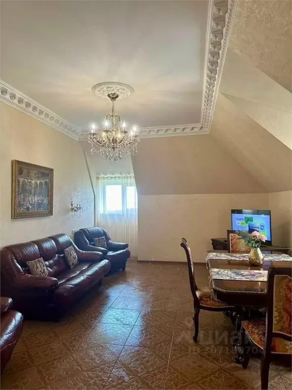 Комната Чувашия, Чебоксары ул. Михаила Сеспеля, 17 (80.0 м) - Фото 2