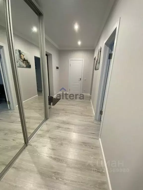 2-к кв. Татарстан, Казань просп. Альберта Камалеева, 34 (62.5 м) - Фото 2