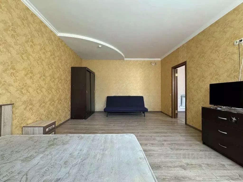 1-к кв. Калужская область, Обнинск Белкино мкр, ул. Самсоновская, 2А ... - Фото 2